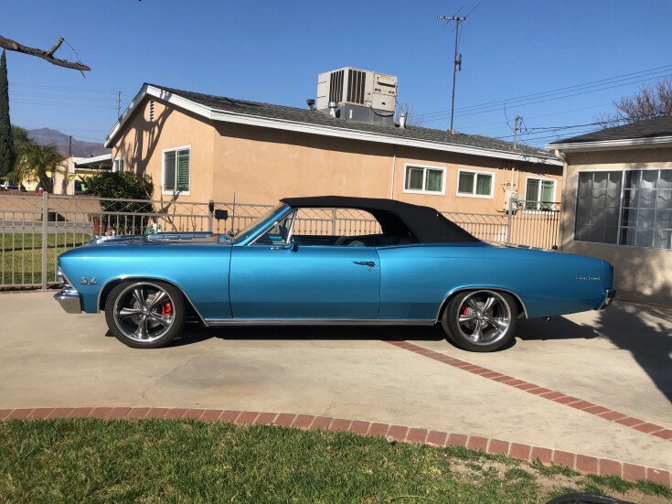 Photo for 1966 Chevrolet Chevelle